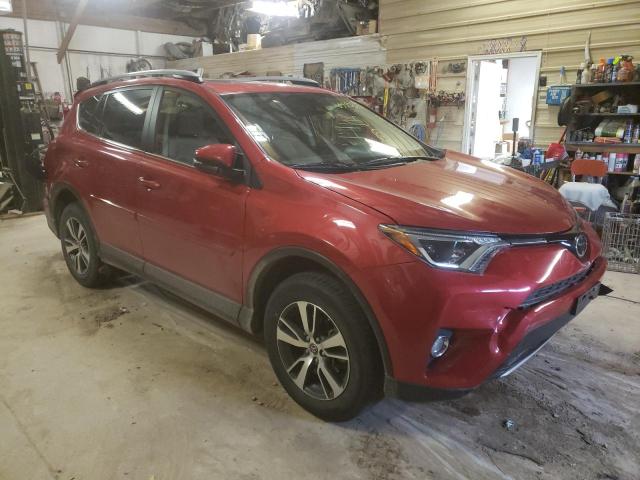 toyota rav4 xle 2017 jtmrfrev5hj165238