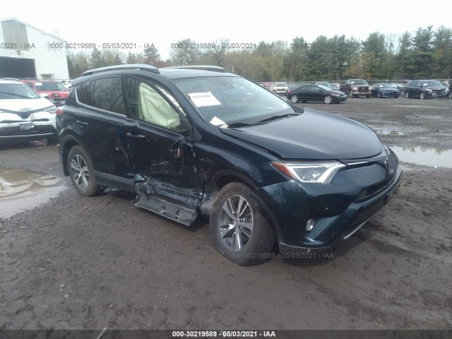 toyota rav4 2017 jtmrfrev5hj173100