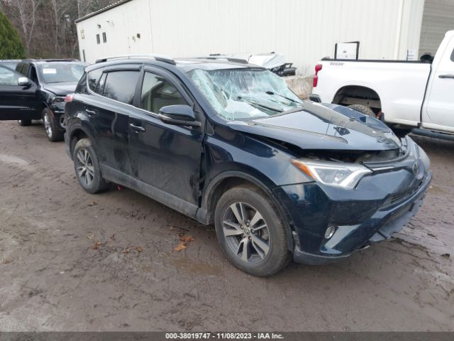 toyota rav4 2018 jtmrfrev5jd249418