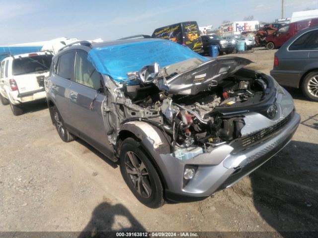 toyota rav4 2018 jtmrfrev5jj193885