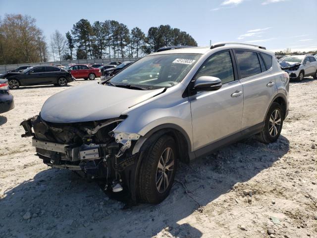 toyota rav4 adven 2018 jtmrfrev5jj196169