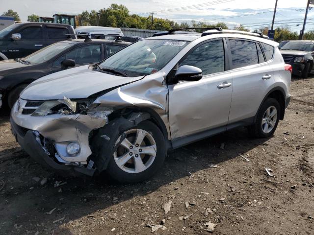 toyota rav4 2013 jtmrfrev6d5026898