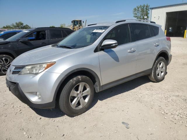 toyota rav4 xle 2013 jtmrfrev6dd038264