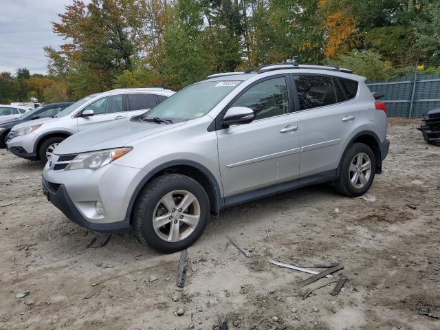 toyota rav4 xle 2014 jtmrfrev6ej005400