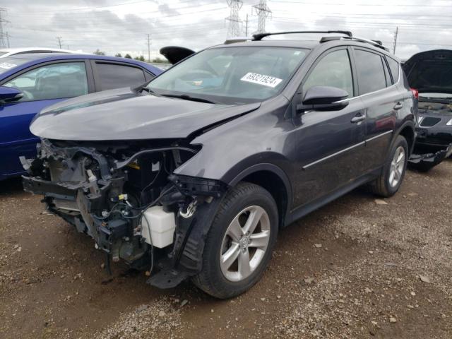 toyota rav4 xle 2014 jtmrfrev6ej011374