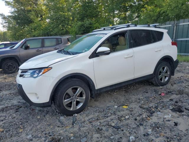 toyota rav4 xle 2015 jtmrfrev6fd167964