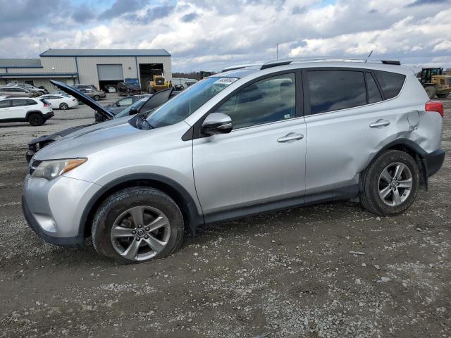 toyota rav4 xle 2015 jtmrfrev6fd171190