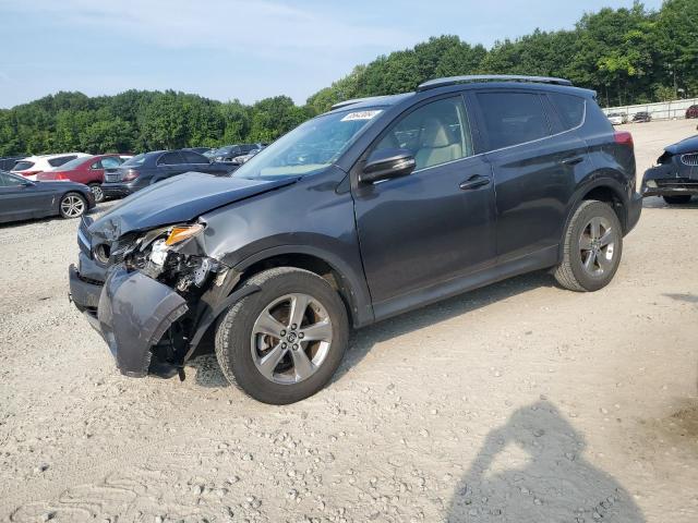 toyota rav4 xle 2015 jtmrfrev6fd173554