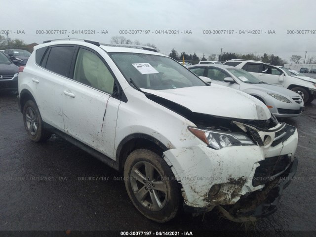 toyota rav4 2015 jtmrfrev6fj015863