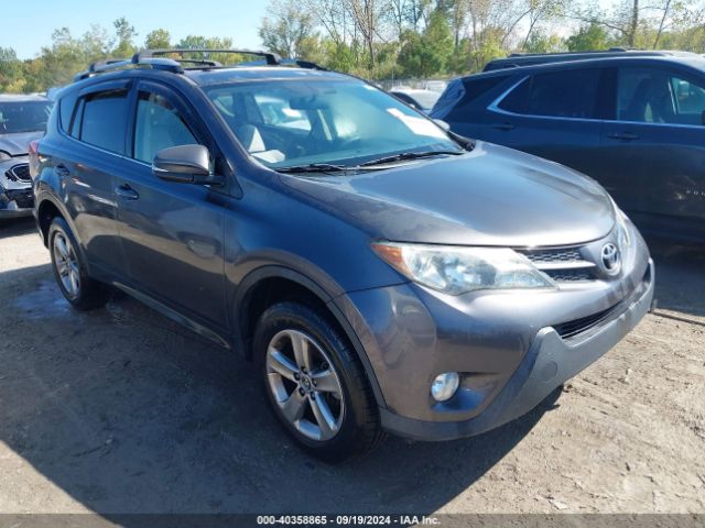 toyota rav4 2015 jtmrfrev6fj019704