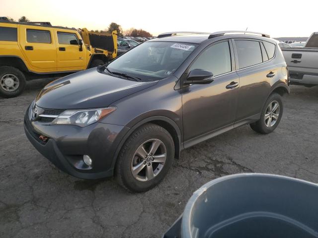 toyota rav4 xle 2015 jtmrfrev6fj029987