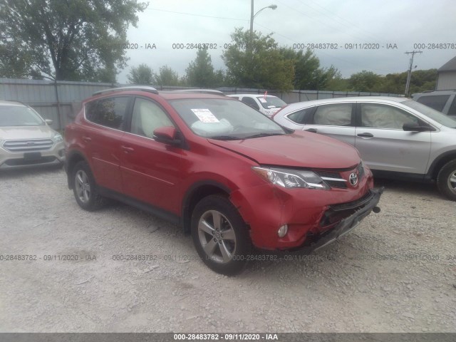 toyota rav4 2015 jtmrfrev6fj039399