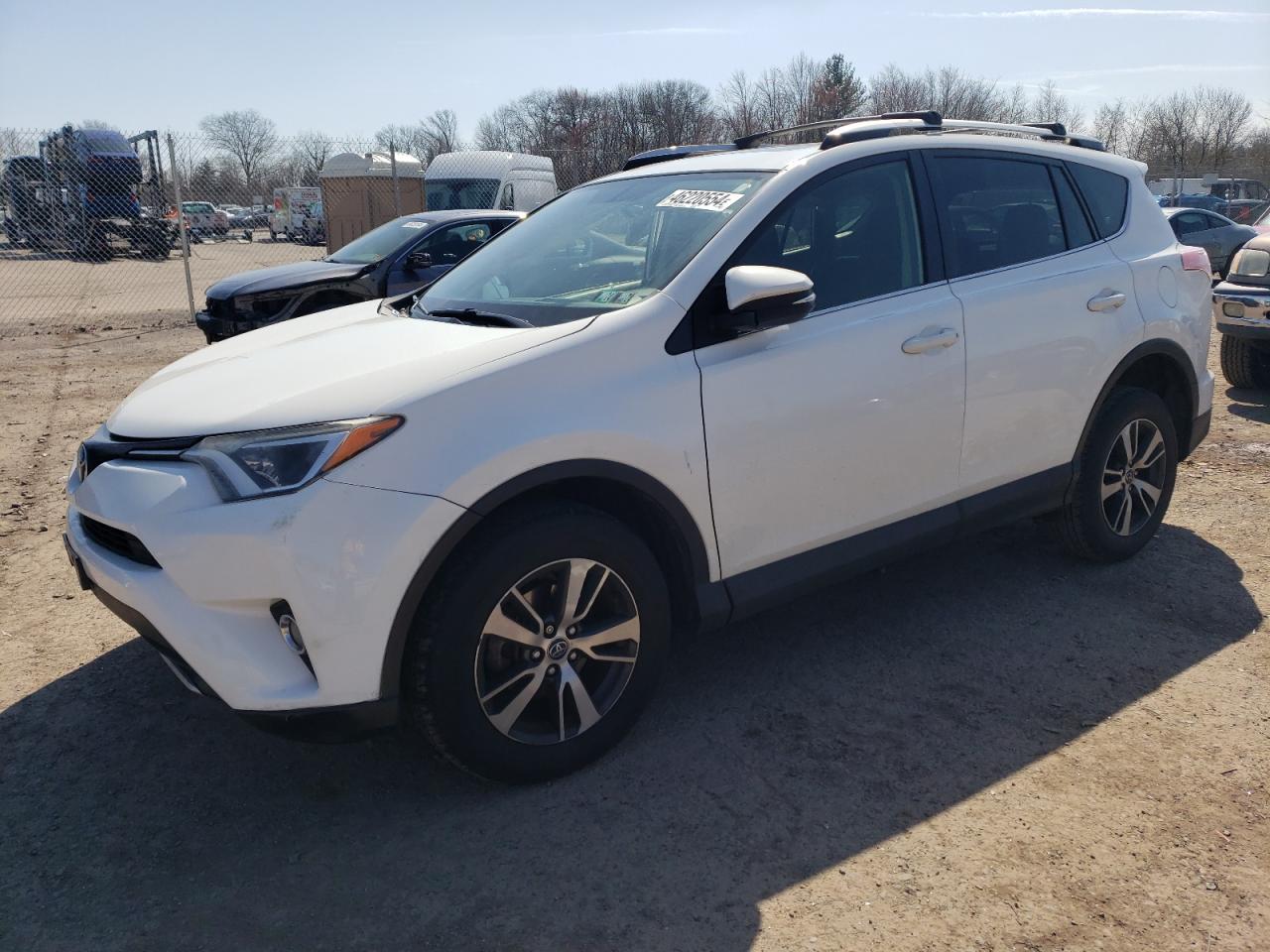 toyota rav 4 2016 jtmrfrev6gd179601