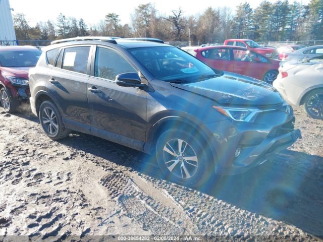 toyota rav4 2016 jtmrfrev6gd193157