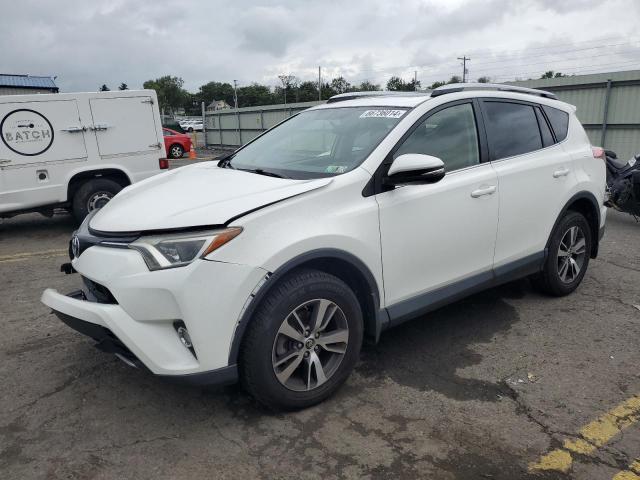 toyota rav4 xle 2016 jtmrfrev6gj080374