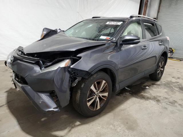 toyota rav4 xle 2016 jtmrfrev6gj087096