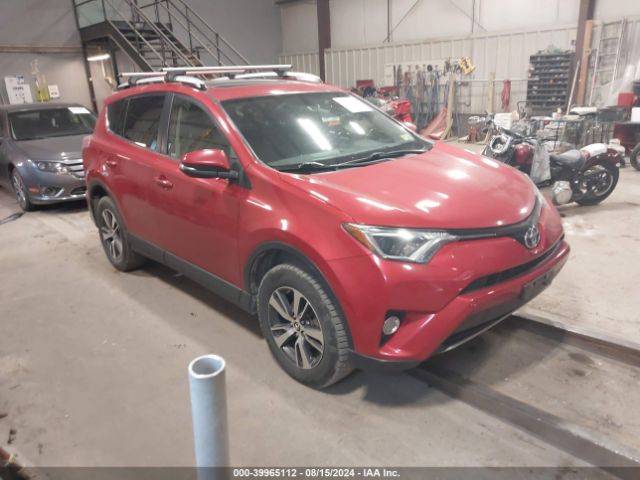 toyota rav4 2016 jtmrfrev6gj097983