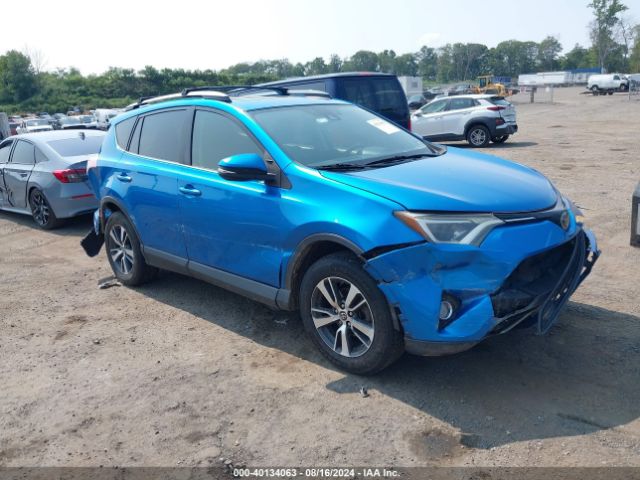 toyota rav4 2017 jtmrfrev6hj105825