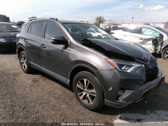 toyota rav4 2017 jtmrfrev6hj116291