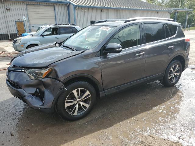 toyota rav4 xle 2017 jtmrfrev6hj119370