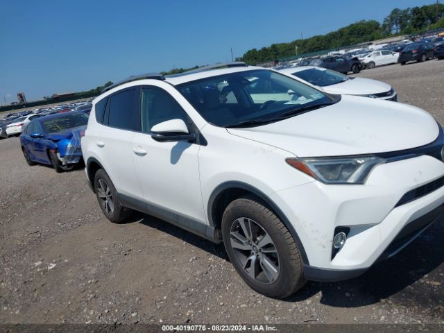 toyota rav4 2017 jtmrfrev6hj131003