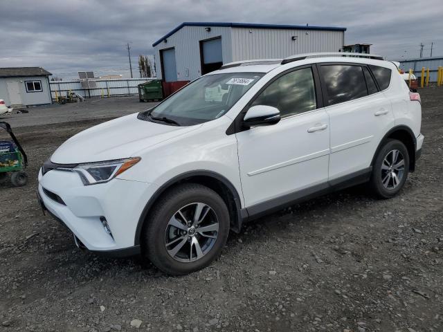 toyota rav4 xle 2017 jtmrfrev6hj707916