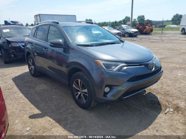 toyota rav4 2018 jtmrfrev6jd222440