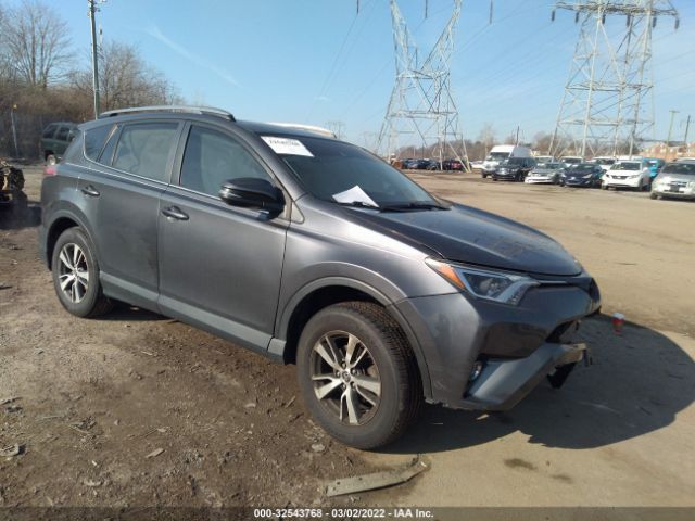 toyota rav4 2018 jtmrfrev6jj718243