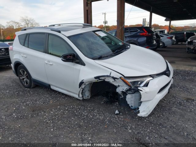 toyota rav4 2018 jtmrfrev6jj731655