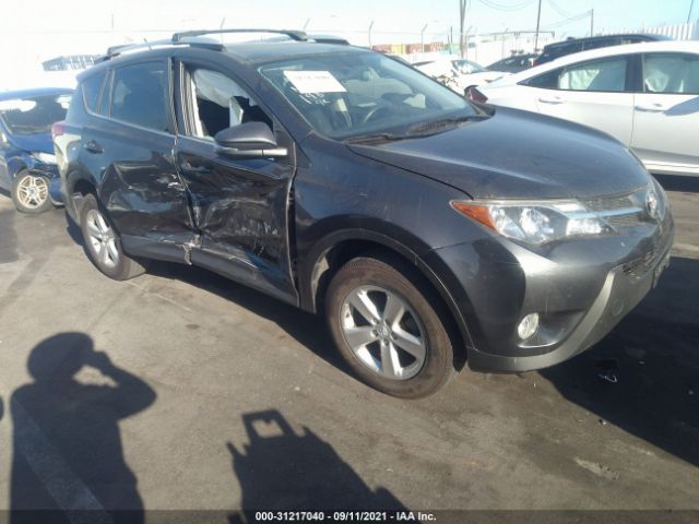 toyota rav4 2013 jtmrfrev7dd023398