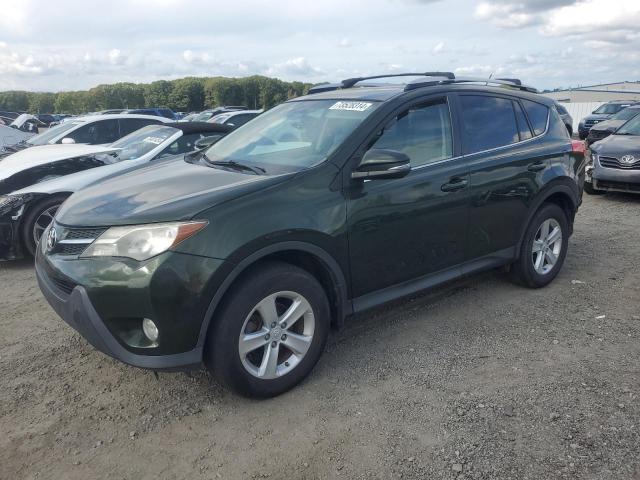 toyota rav4 xle 2013 jtmrfrev7dd045157