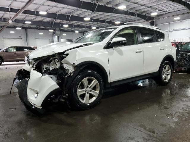 toyota rav4 2013 jtmrfrev7dd045871