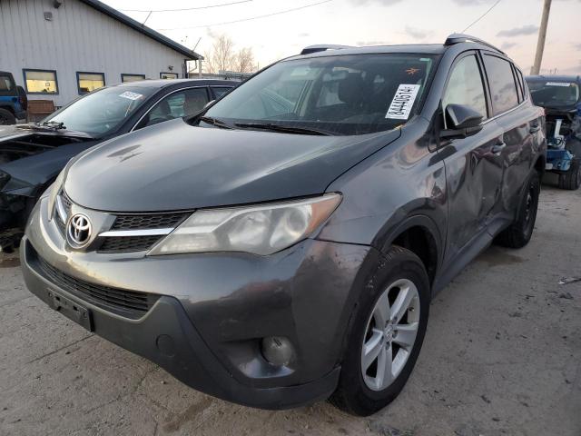 toyota rav4 xle 2014 jtmrfrev7ed086812