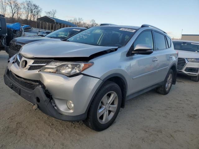 toyota rav4 xle 2014 jtmrfrev7ej012128