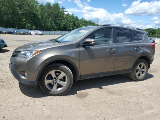 toyota rav4 xle 2015 jtmrfrev7fd127666