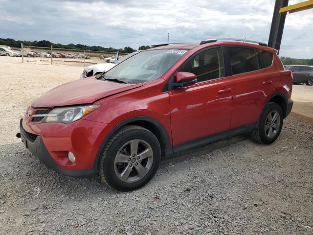 toyota rav4 xle 2015 jtmrfrev7fd135959