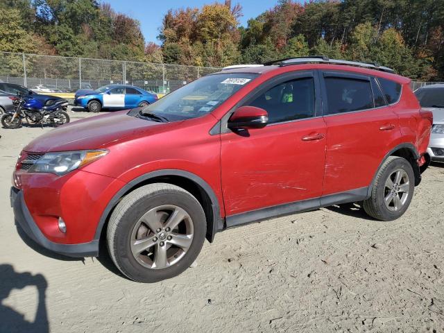 toyota rav4 xle 2015 jtmrfrev7fd140546