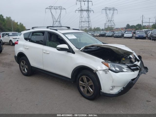 toyota rav4 2015 jtmrfrev7fj024698