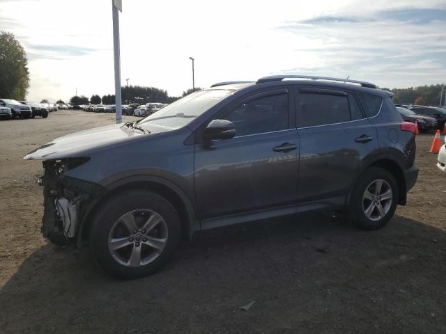 toyota rav4 xle 2015 jtmrfrev7fj027777