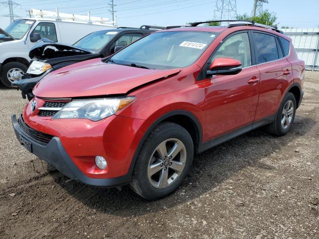 toyota rav4 2015 jtmrfrev7fj037533