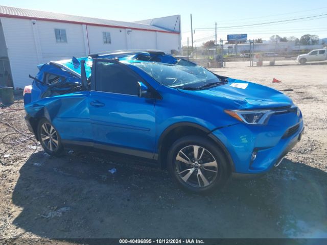 toyota rav4 2016 jtmrfrev7gj066967