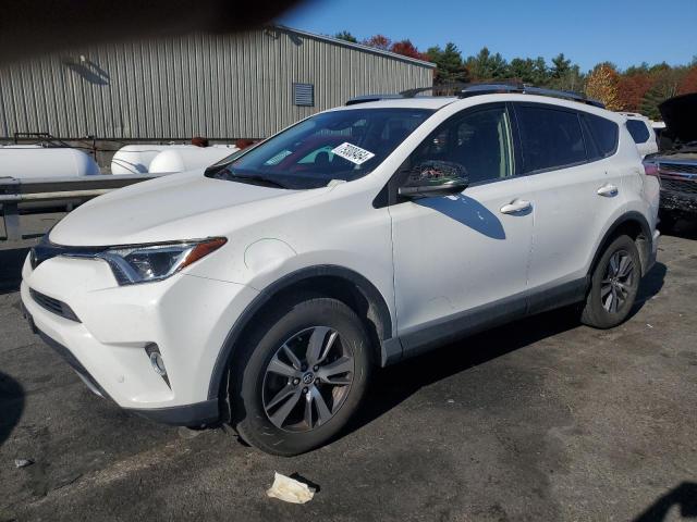 toyota rav4 xle 2016 jtmrfrev7gj078567