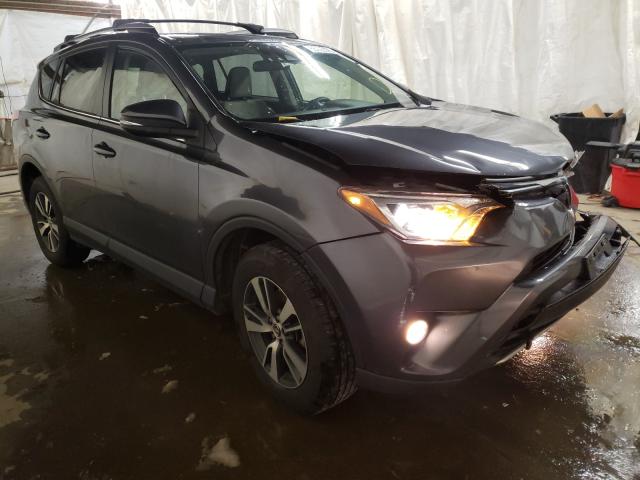 toyota rav4 xle 2017 jtmrfrev7hd198630