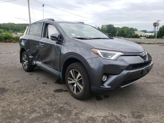 toyota rav4 xle 2017 jtmrfrev7hd198661