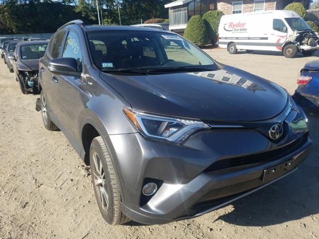 toyota rav4 xle 2017 jtmrfrev7hd199504