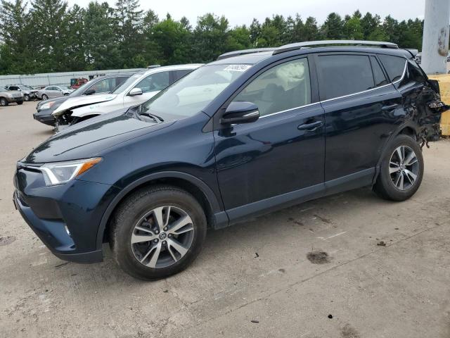 toyota rav4 xle 2017 jtmrfrev7hd211876