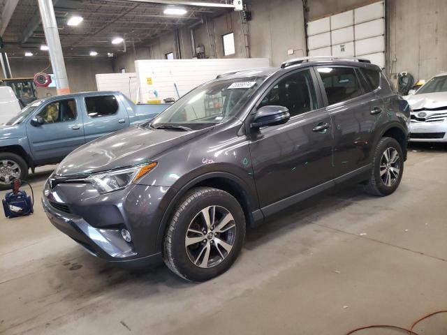 toyota rav4 xle 2017 jtmrfrev7hj700134