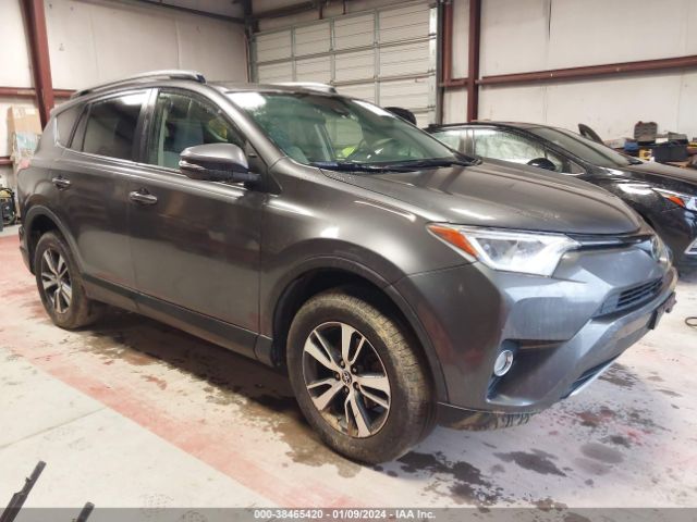 toyota rav4 2017 jtmrfrev7hj705978