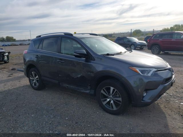 toyota rav4 2018 jtmrfrev7jd224486