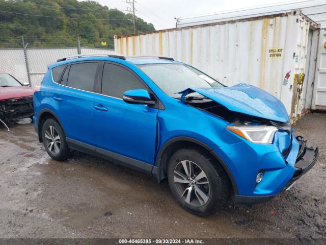 toyota rav4 2018 jtmrfrev7jd234306